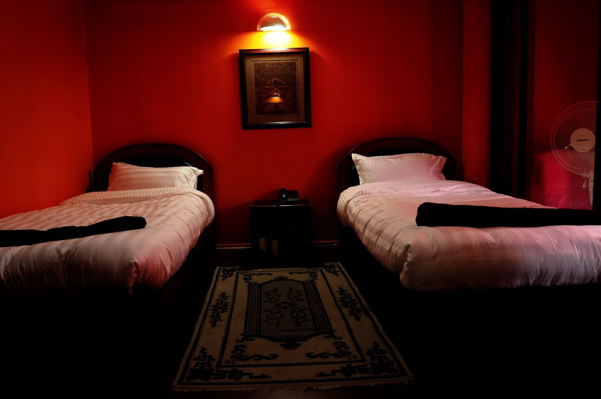 Siddhi Home & Restaurant Bhaktapur Exterior foto